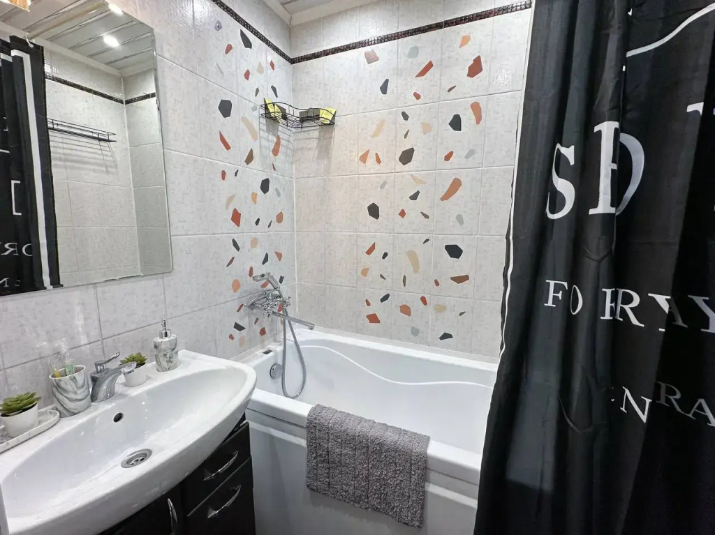 Квартира Top Rooms у метро Текстильщики, Люблинская дом 5к3