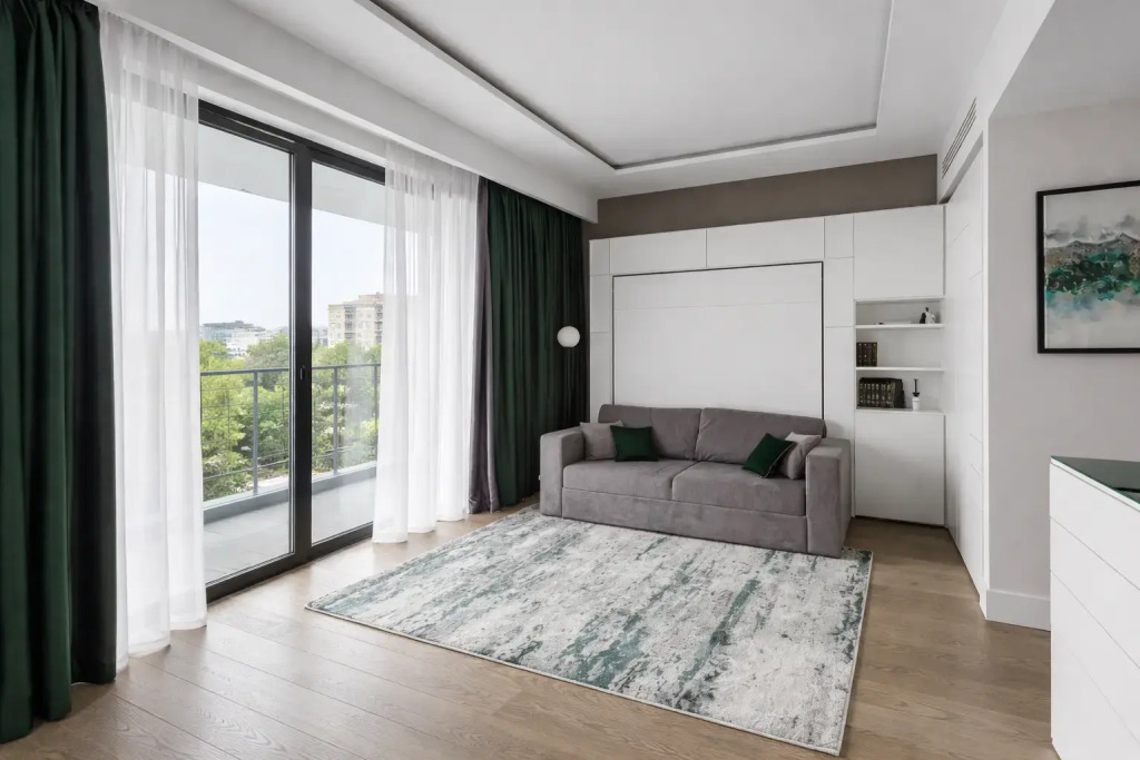Апартаменты в ЖК Prime Park LetYourFlat Mercury
