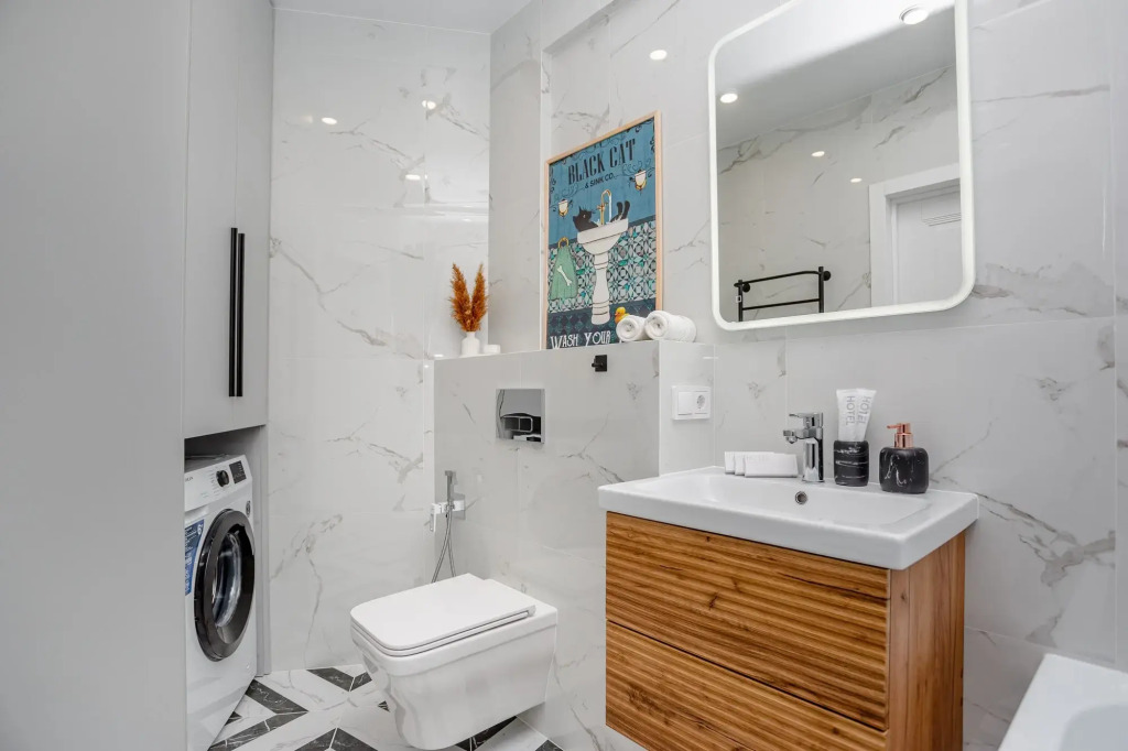 Квартира Sea View с Невероятным Видом Владивостока