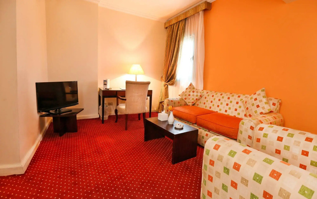 Ночлег и завтрак (B&B) Gawharet Al Ahram