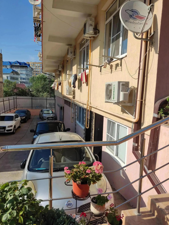 Квартира на улице Загородная 20