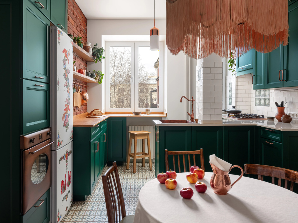Апартаменты Estetic House в Хамовниках у метро с парковкой