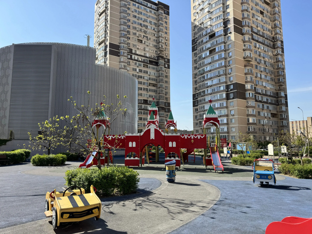 Квартира Уютная в центре с красивым видом на город