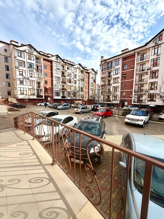 Квартира уютная мансарда в 5 мин от моря