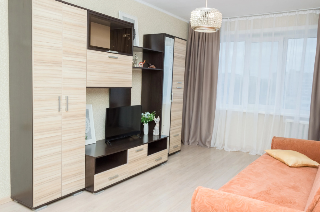 Квартира Двушка для некурящих