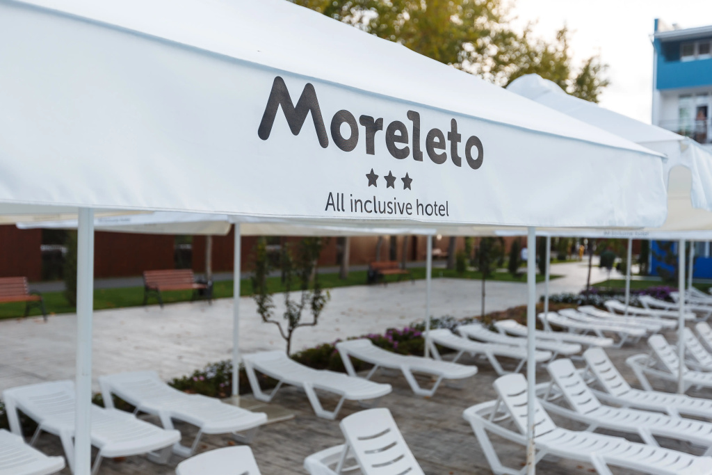 Отель MoreLeto