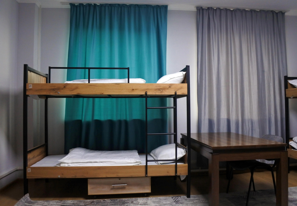 Almaty Backpackers Hostel