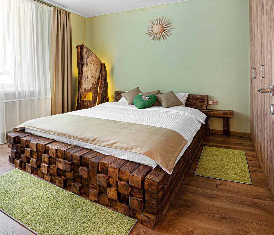 Апартаменты 3-комнатные Belarus House