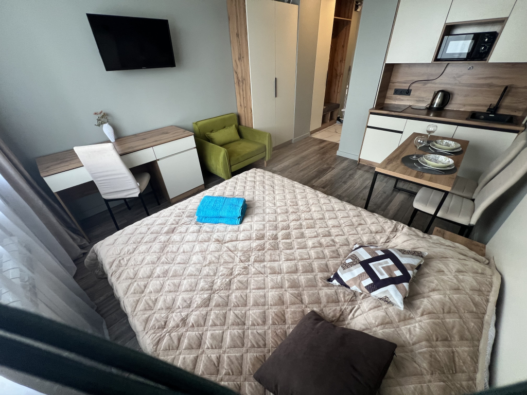 Cosmos Apartments