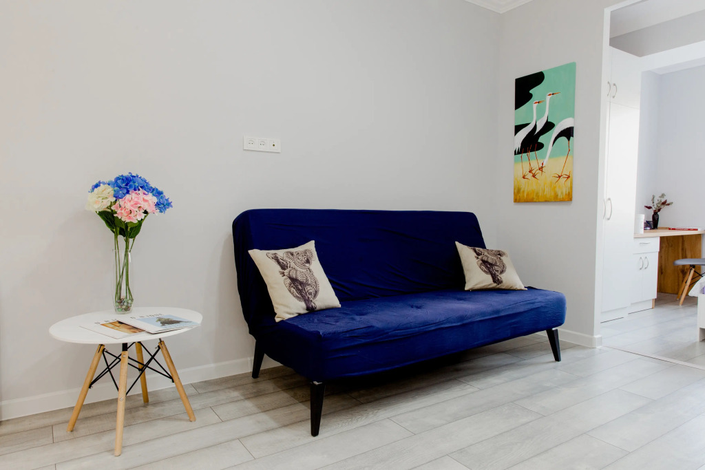 Апартаменты ADT Scandinavian Grey