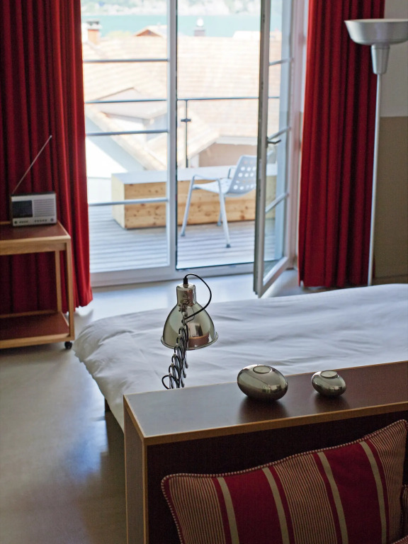 Отель Lofthotel