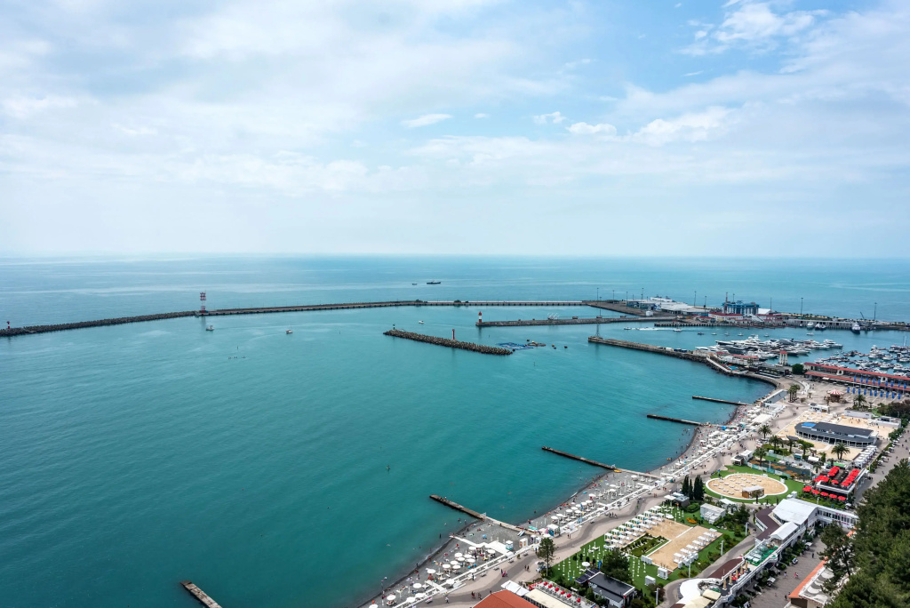 Гостиница Морской Резорт
