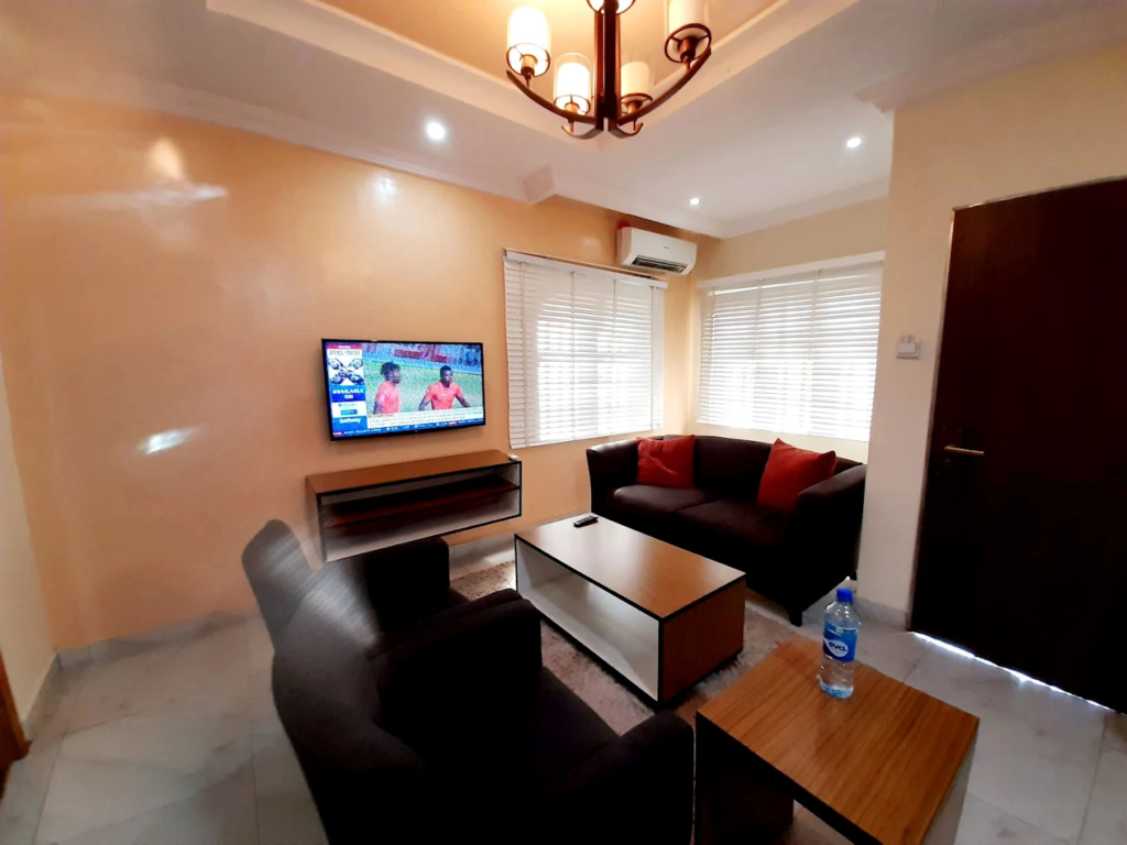 Апартаменты Mitros Residences