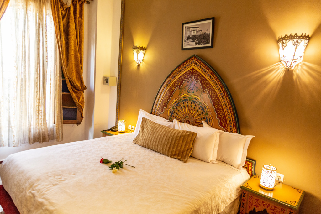 Riad Tahra & Spa