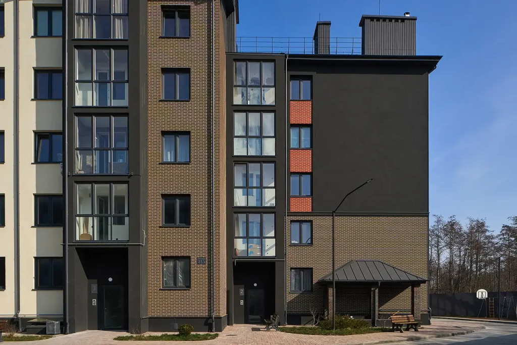 Квартира Baltic Sense