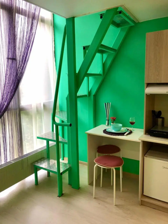 Апартаменты ApartVille 408-Г