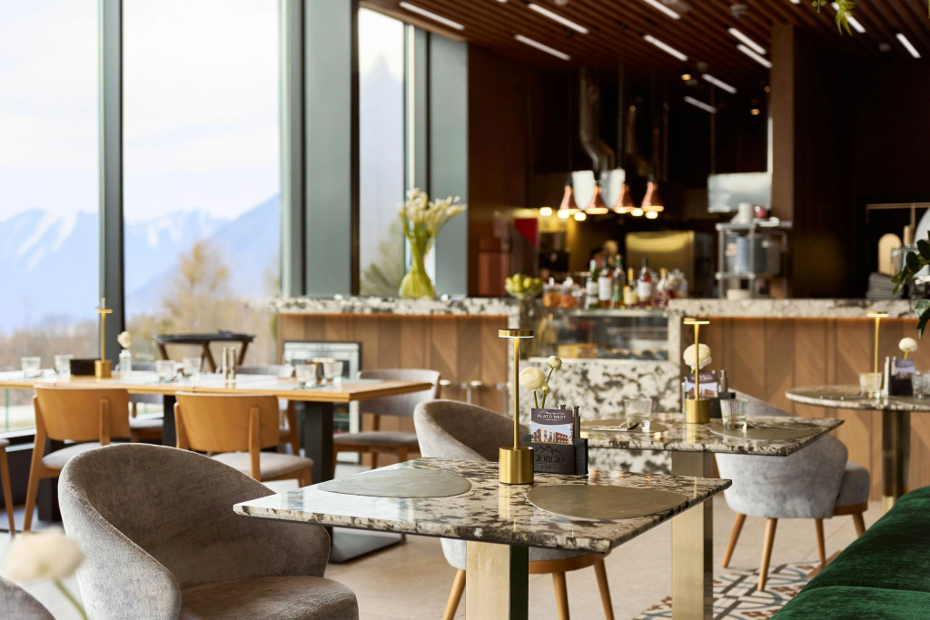 Отель PLATO MEOT Park & Hotel