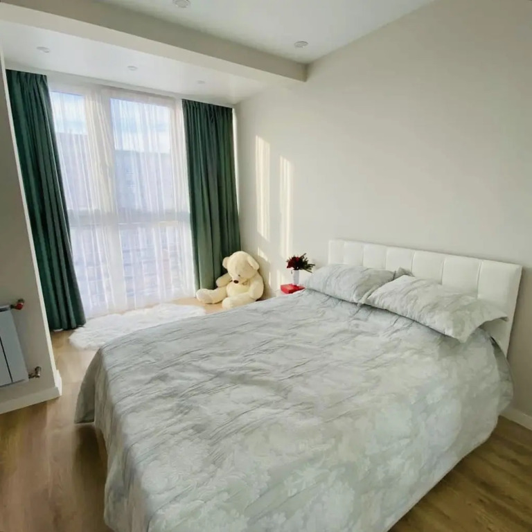 Квартира Flower Room