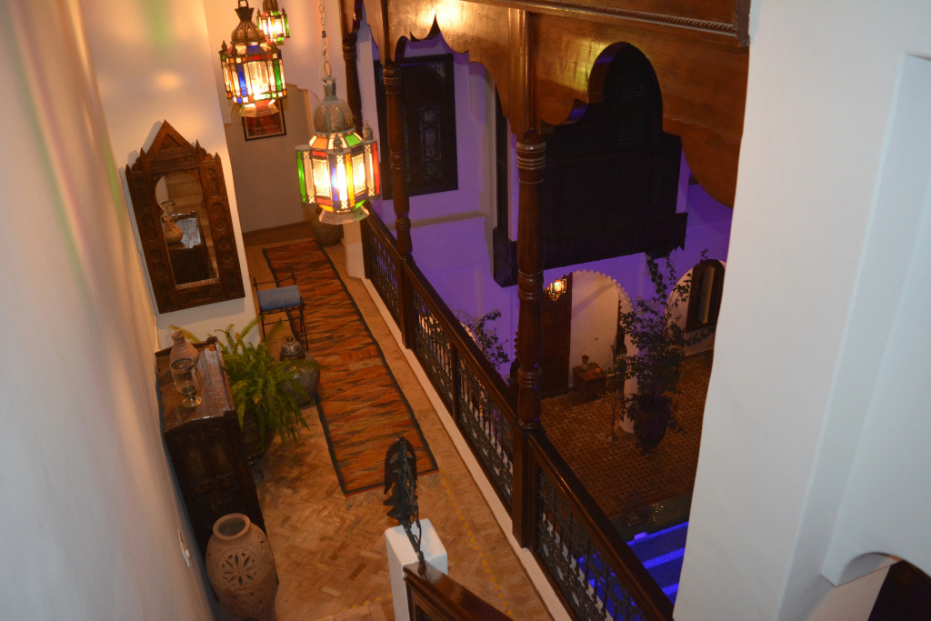 Riad Ghali Hotel & SPA