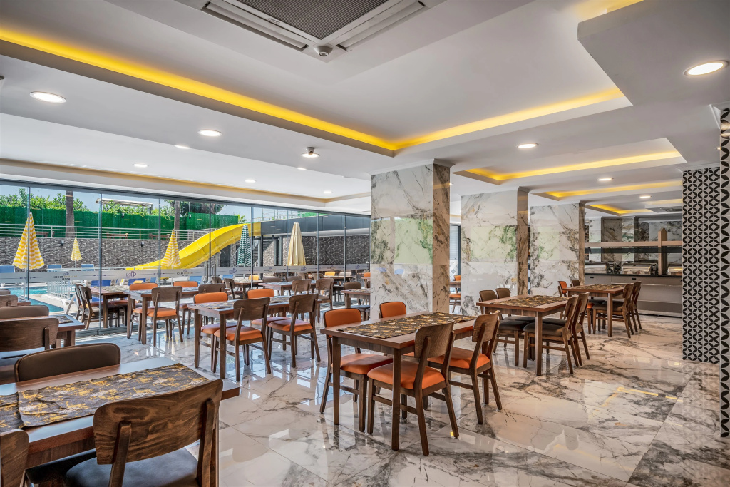 Отель Arsi Paradise Beach Hotel