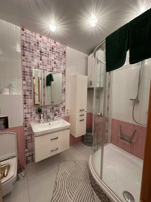 Квартира в элитном ЖК Октябрьский Breeze of Luxury