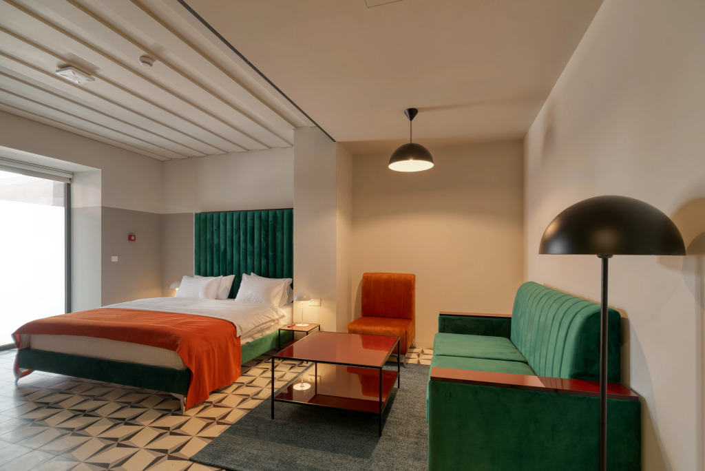 Manifest Restaurant and Hotel Gyumri