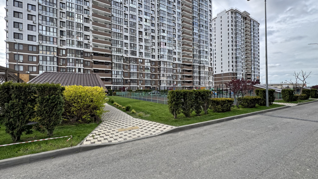Квартира Уютная студия в ЖК Раз-Два-Три