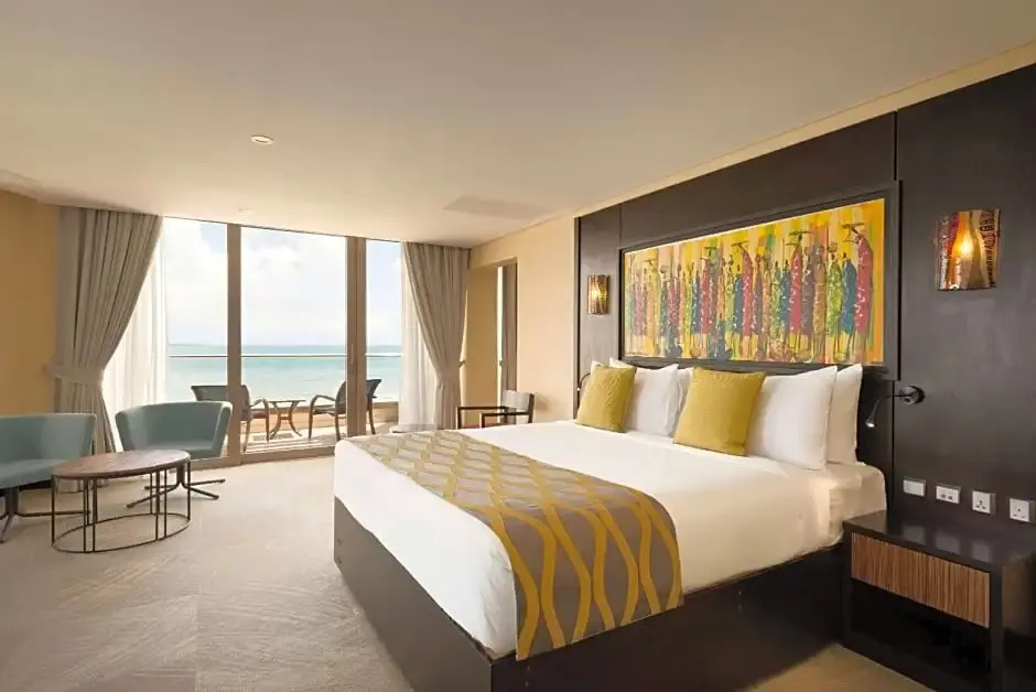 Курортный отель Ramada Resort by Wyndham Dar es Salaam