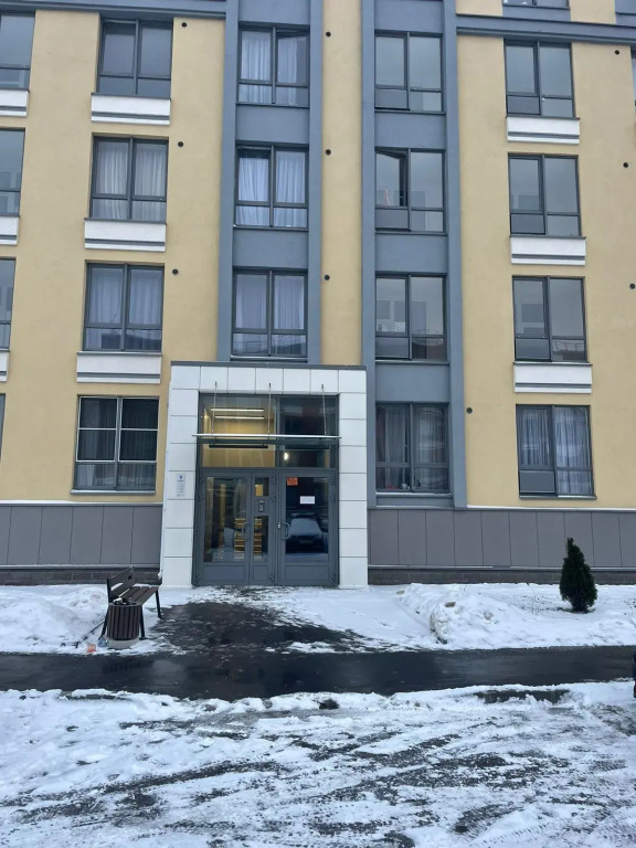 Квартира Уютная в Шушарах