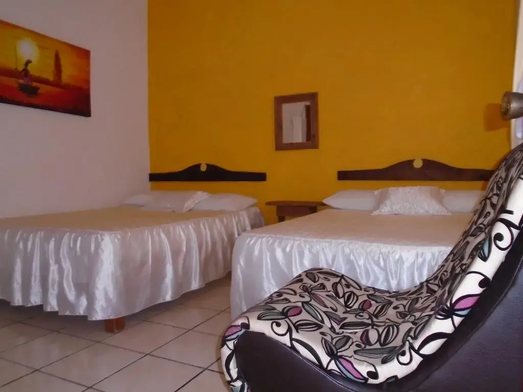 Hotel Oasis Cuyutlan