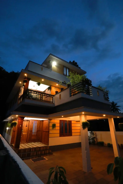 Oyster Marris Homestays