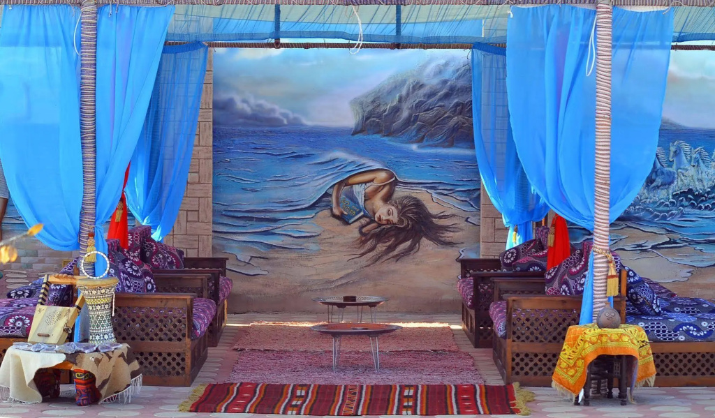 Seagull beach resort