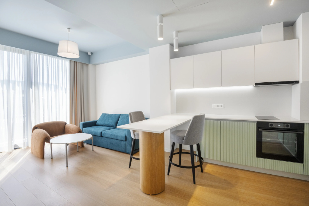 Апарт-отель AURA Tbilisi Living