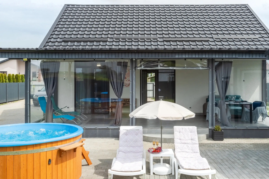 Novy Spa-Dom Private House