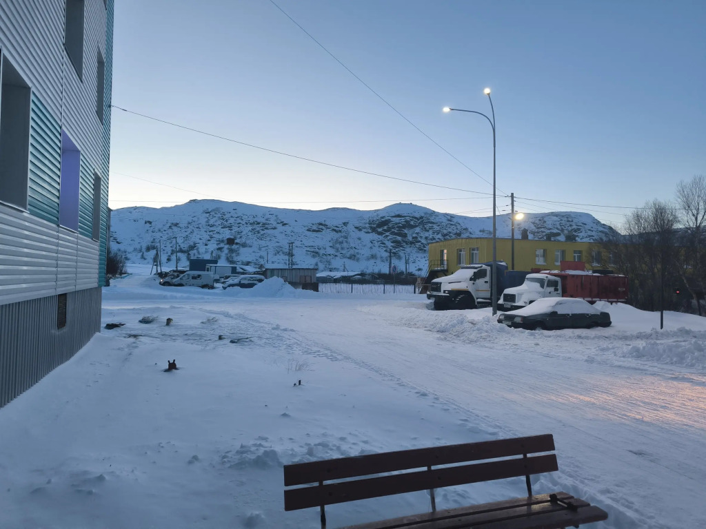 Квартира Уютная в Териберке