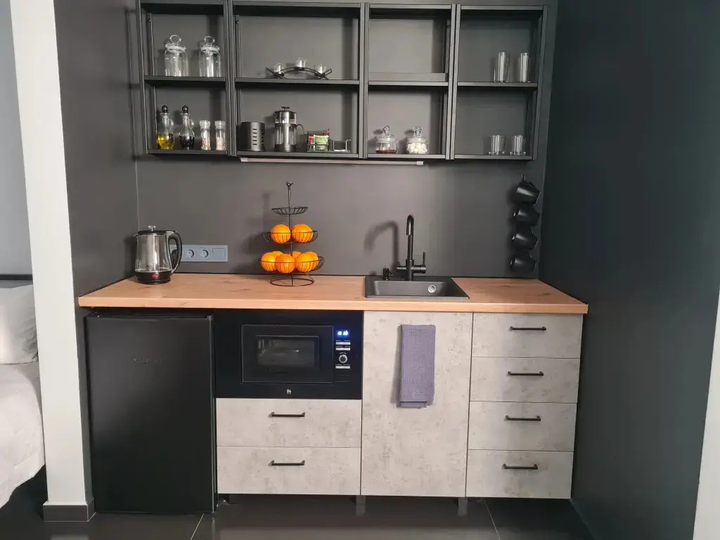 Апартаменты ROOMY 20