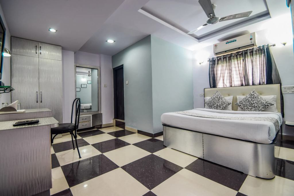 Hotel The Space