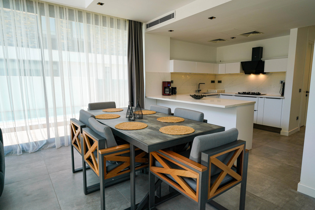 The Ni Villas Akyarlar - Bodrum