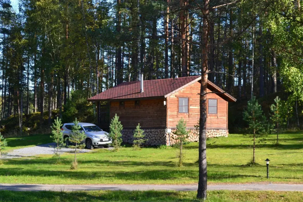 Гостевой дом Лумиваара