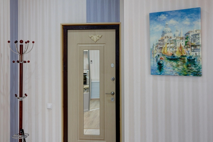 Апартаменты InnHome Resident de Luxe