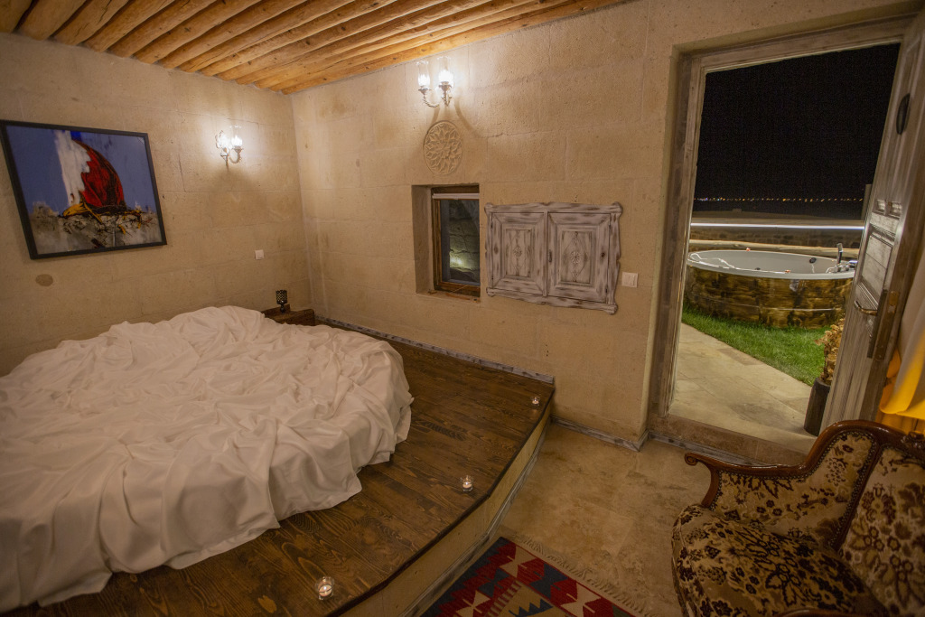Karlık Cave Suite Cappadocia
