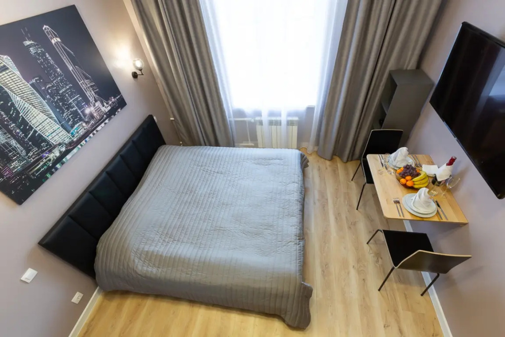 Апартаменты Bussi Suites Botanicheskaya 41/7
