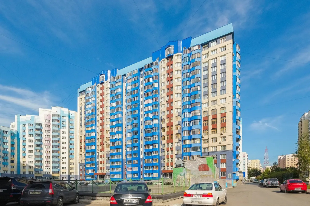Апартаменты Квартирка-НСК на Горском 67