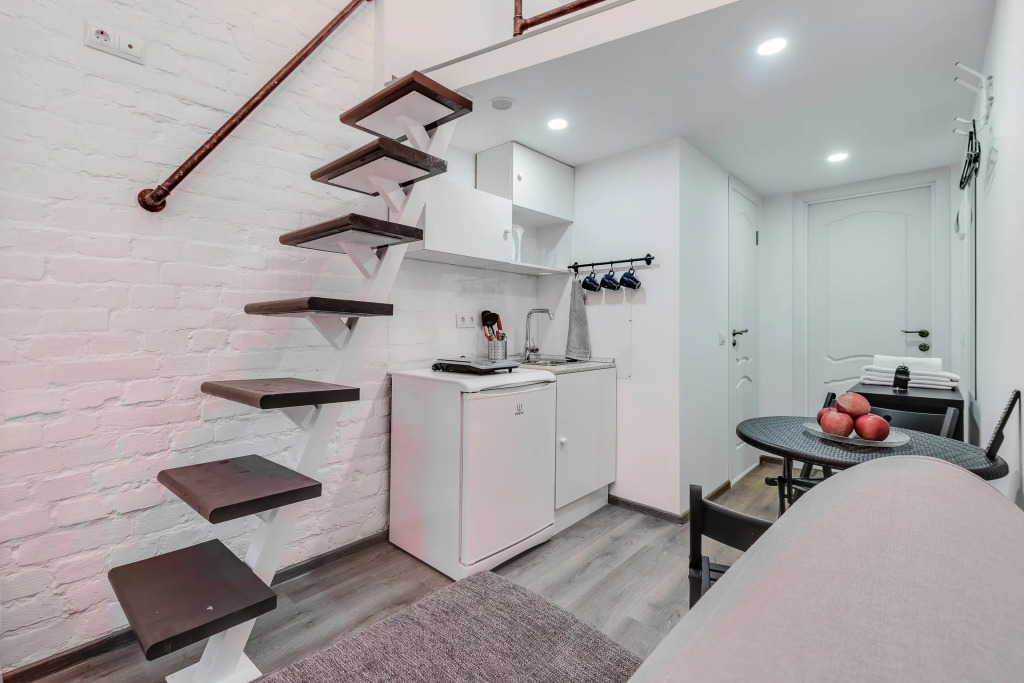 Апартаменты CITY HOUSE  Moskovskiy 1 1