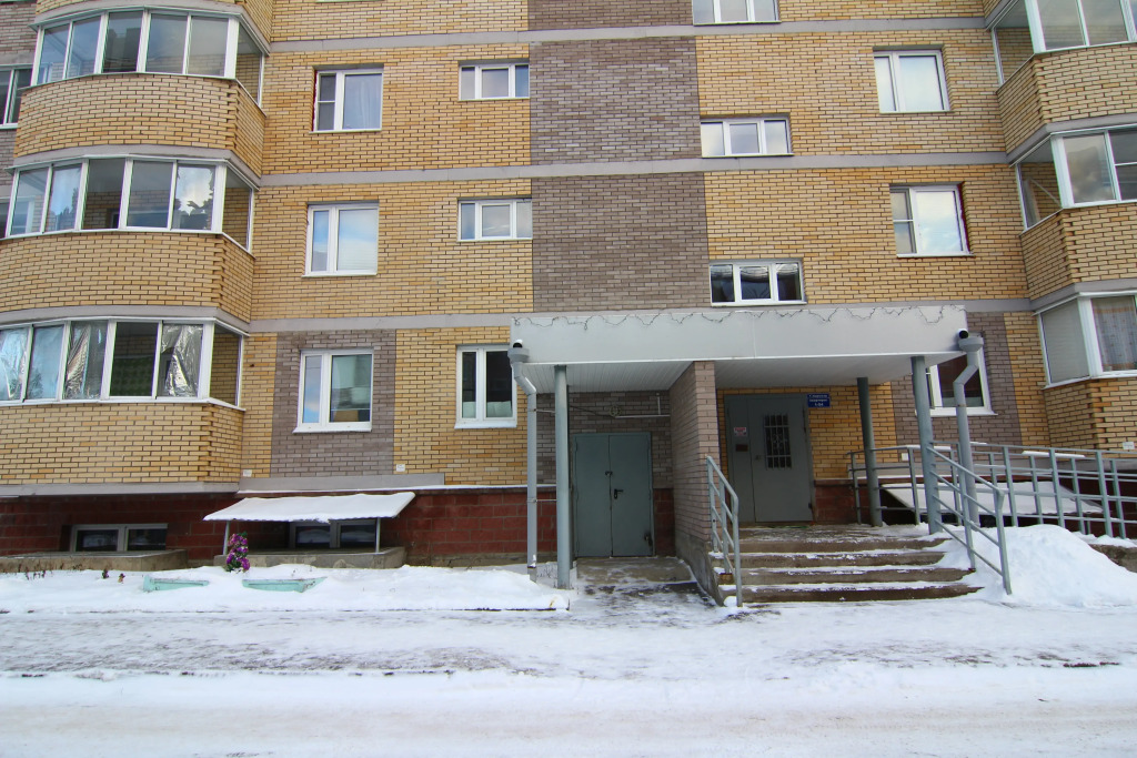 Квартира на Парковой Улице 9