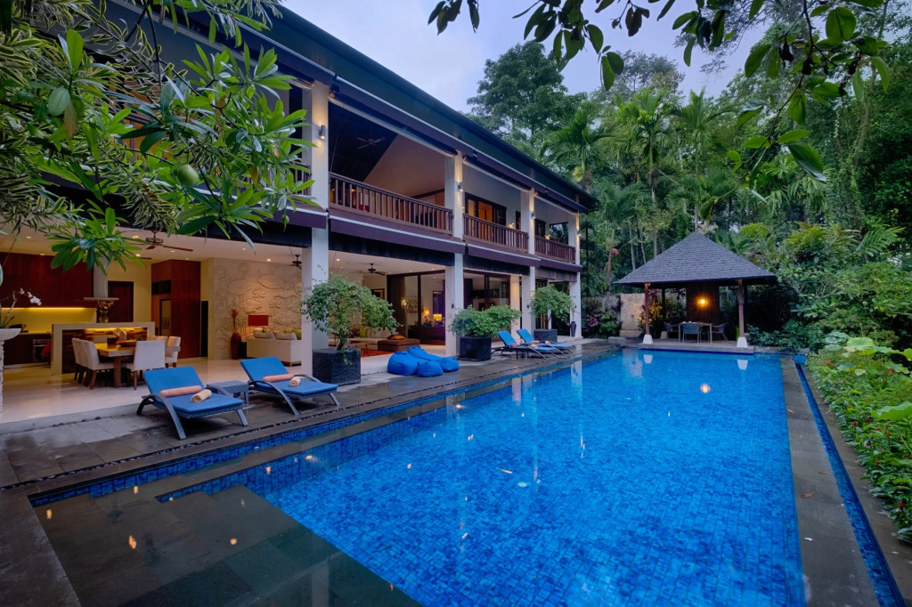 Вилла Shinta Dewi Ubud Villa by Sanga Sanga Hospitality