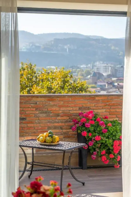Hotel Passport Tbilisi
