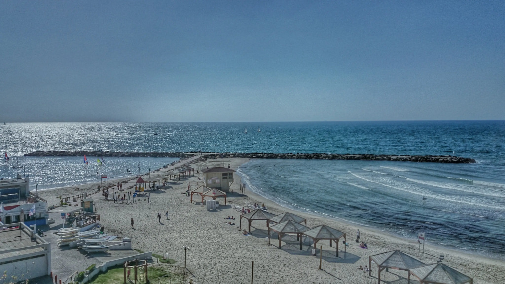 Апартаменты Prime Location Studio in Tel Aviv