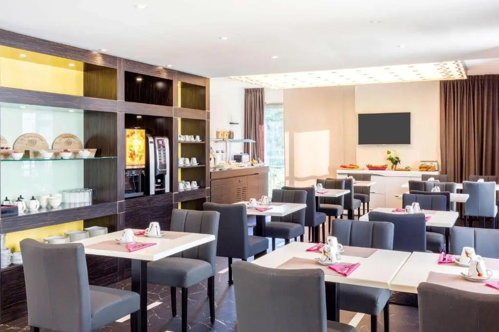 Best Western Journel Hôtel & Roof Top Antibes-Juan-les-Pins