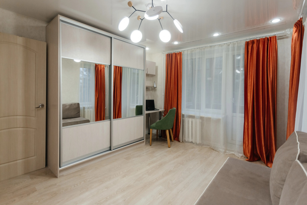 Квартира на Бутлерова 22к2